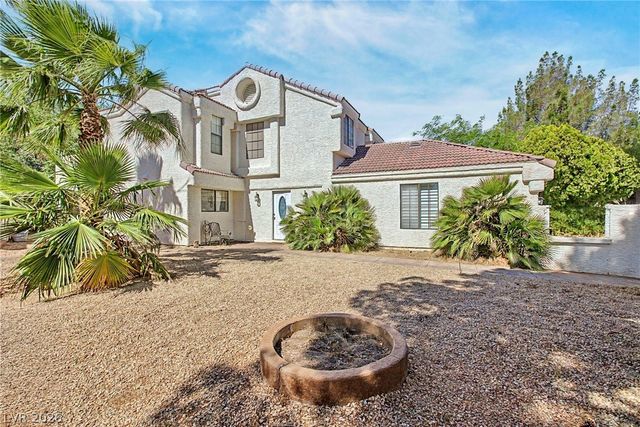 5264 Crooked Valley Drive, Las Vegas, NV 89149