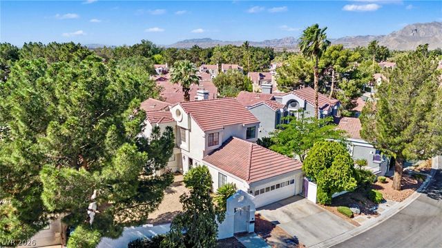 5264 Crooked Valley Drive, Las Vegas, NV 89149