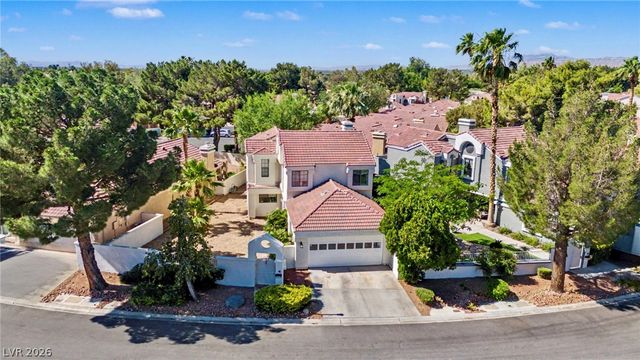 5264 Crooked Valley Drive, Las Vegas, NV 89149