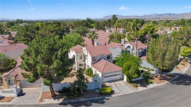 5264 Crooked Valley Drive, Las Vegas, NV 89149