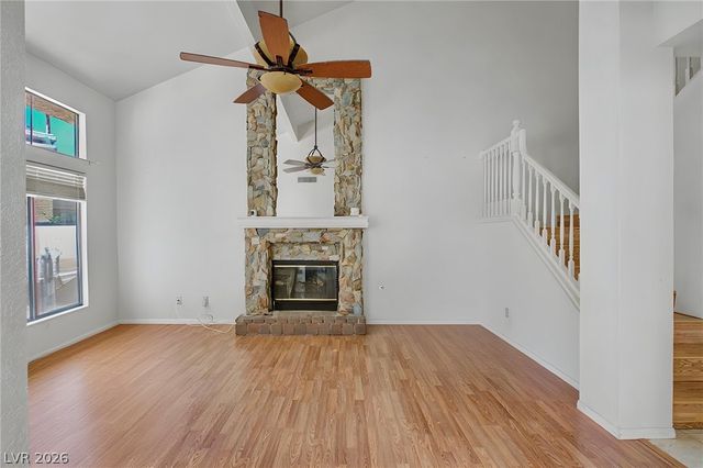 5264 Crooked Valley Drive, Las Vegas, NV 89149