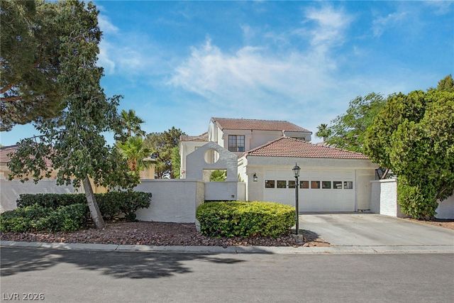 5264 Crooked Valley Drive, Las Vegas, NV 89149