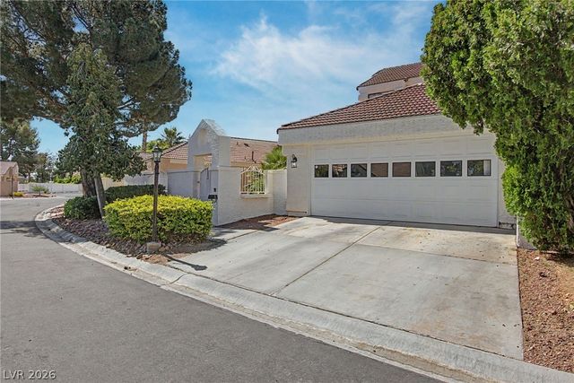 5264 Crooked Valley Drive, Las Vegas, NV 89149