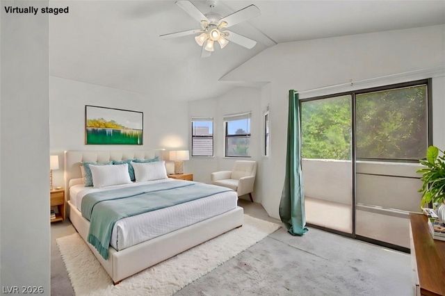 5264 Crooked Valley Drive, Las Vegas, NV 89149