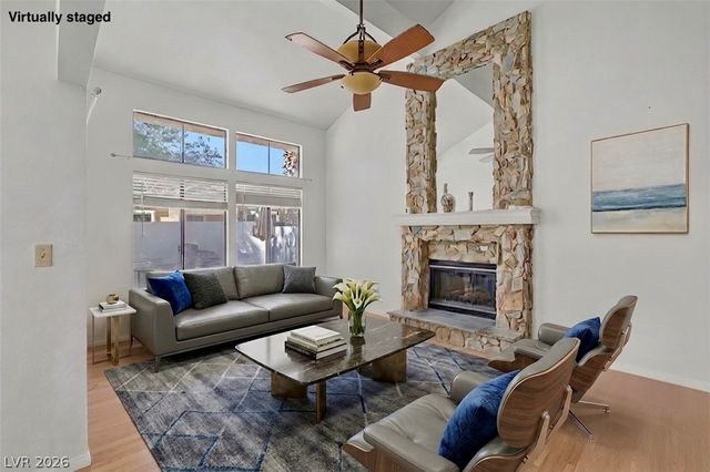 5264 Crooked Valley Drive, Las Vegas, NV 89149