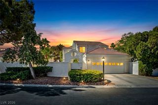 5264 Crooked Valley Drive, Las Vegas, NV 89149