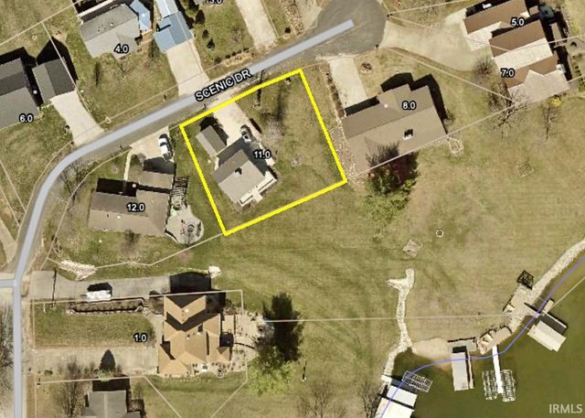 12335 Scenic Circle, Loogootee, IN 47553
