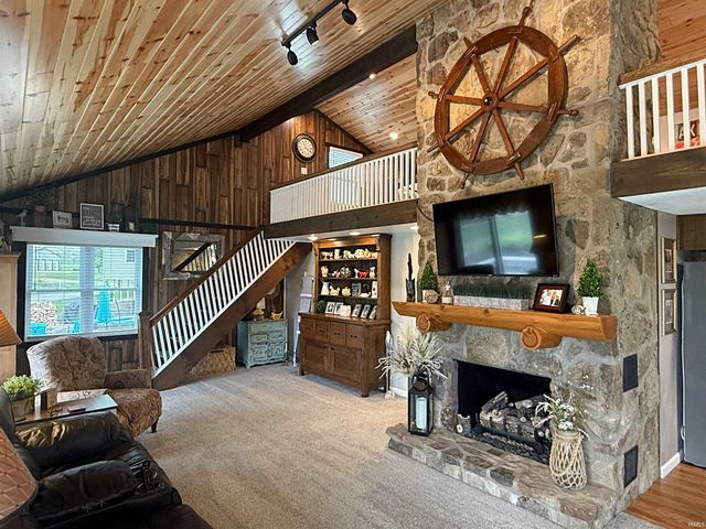 12335 Scenic Circle, Loogootee, IN 47553