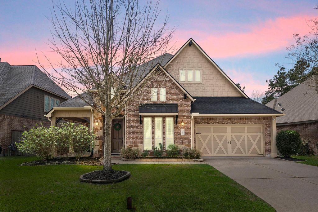 124 Angie Lane, Montgomery, TX 77316