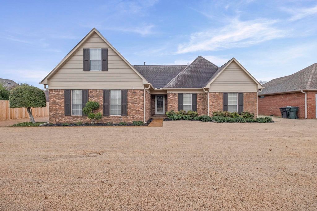 6837 NICOLE CV, Bartlett, TN 38135