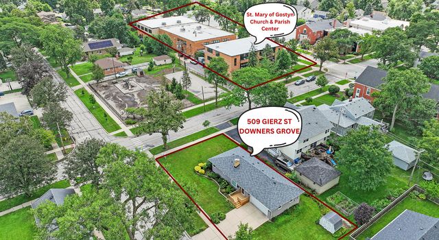 509 Gierz Street, Downers Grove, IL 60515