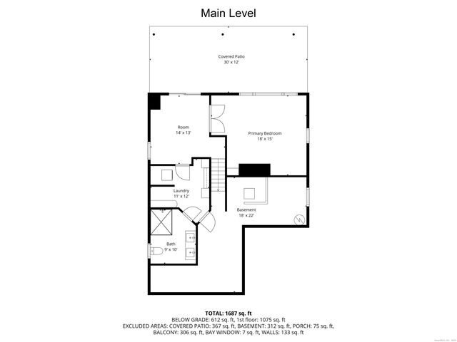 128 Ball Pond Road, New Fairfield, CT 06812