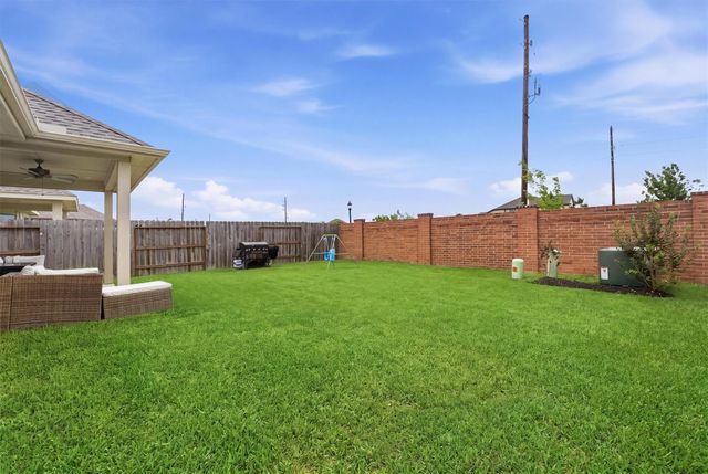 8122 Royal Breeze Drive, Cypress, TX 77433