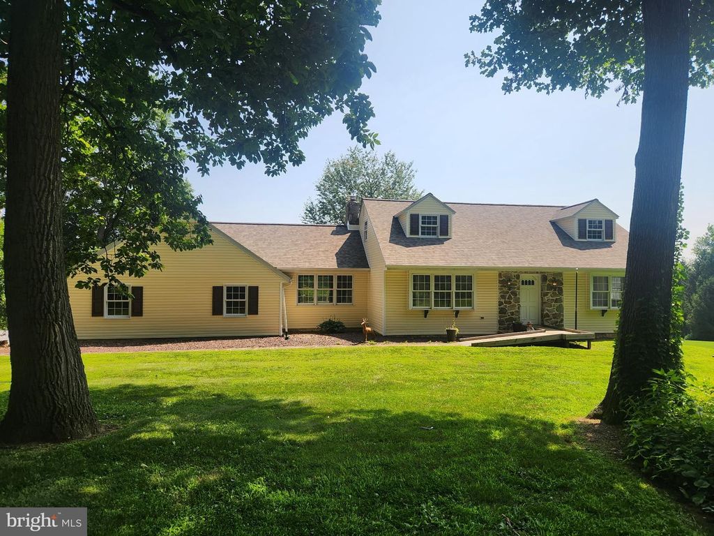 44 OAK RIDGE DR, Quarryville, PA 17566