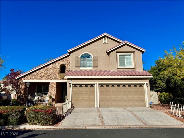 5524 Ivy Side Avenue, Las Vegas, NV 89131
