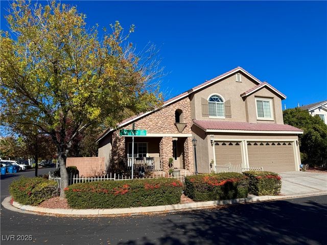 5524 Ivy Side Avenue, Las Vegas, NV 89131