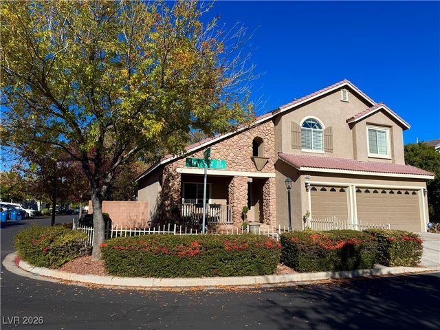 5524 Ivy Side Avenue, Las Vegas, NV 89131