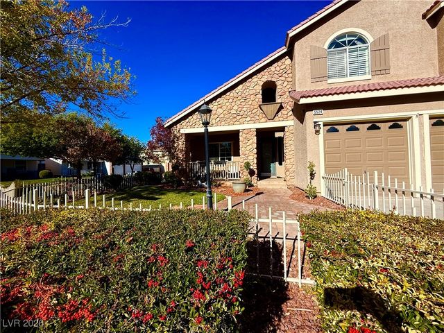 5524 Ivy Side Avenue, Las Vegas, NV 89131