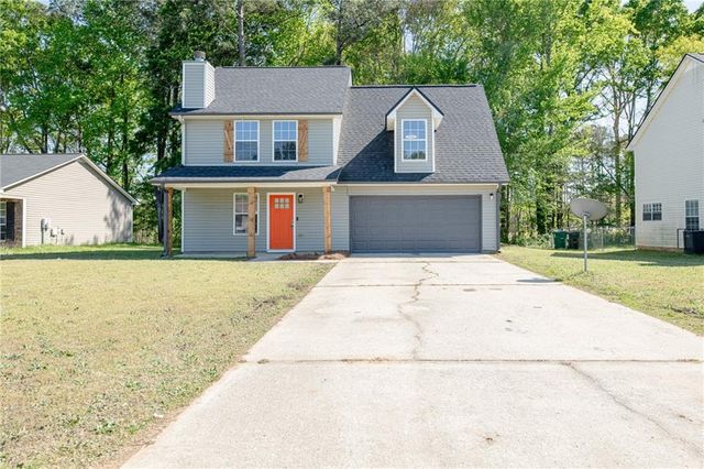 5493 Denny Drive, Atlanta, GA 30349