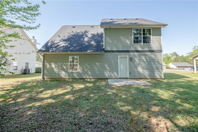 5493 Denny Drive, Atlanta, GA 30349