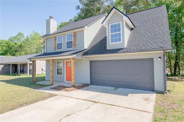 5493 Denny Drive, Atlanta, GA 30349