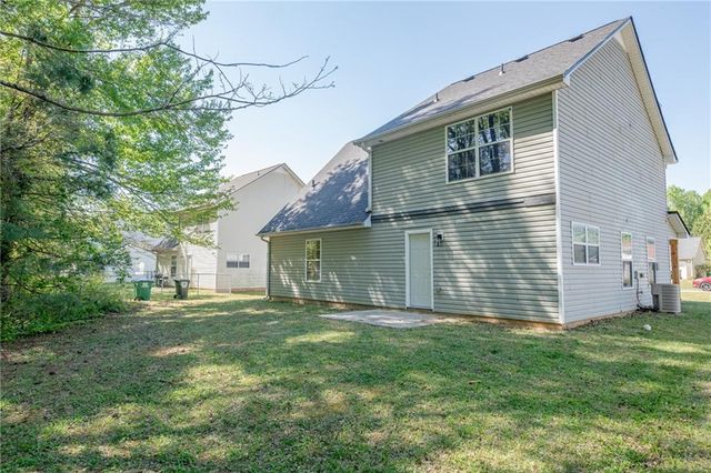 5493 Denny Drive, Atlanta, GA 30349