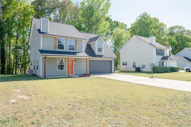 5493 Denny Drive, Atlanta, GA 30349