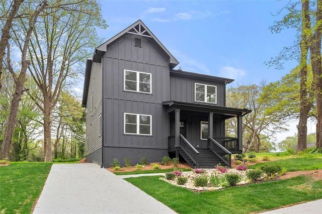 2869 4th SW Street SW, Atlanta, GA 30315