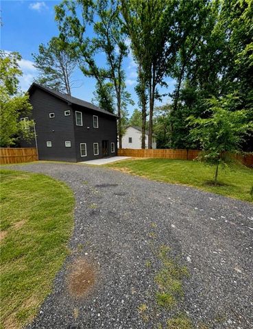 2869 4th SW Street SW, Atlanta, GA 30315