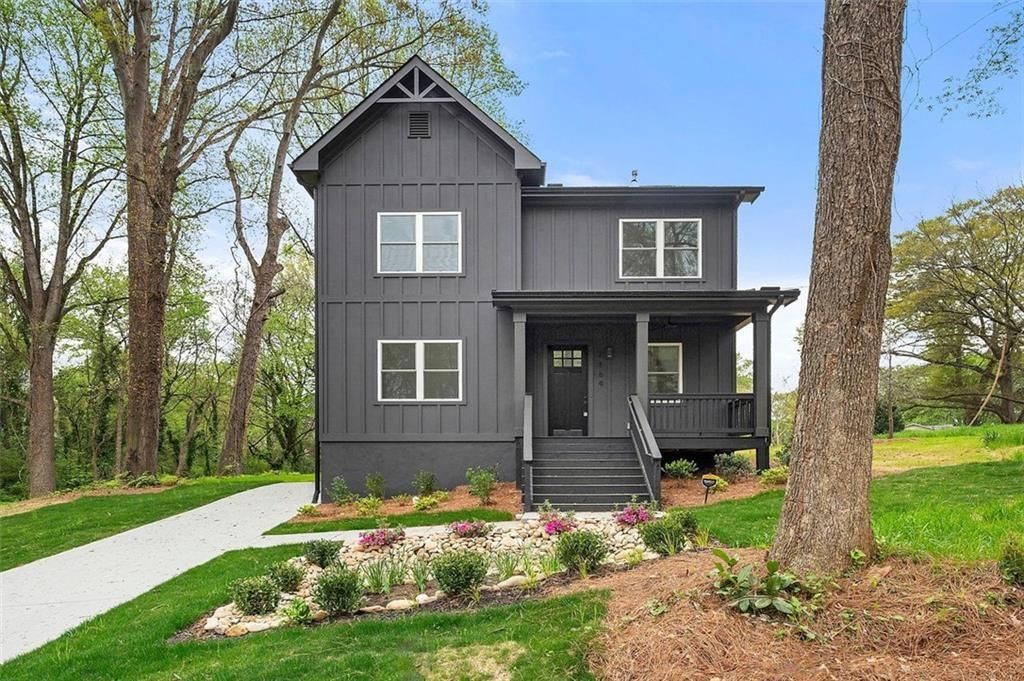 2869 4th SW Street SW, Atlanta, GA 30315
