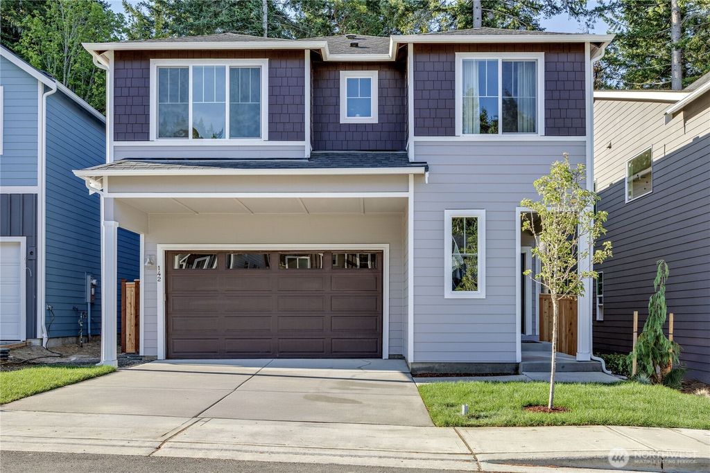 266 NE Shadowhawk Lane, Bremerton, WA 98311