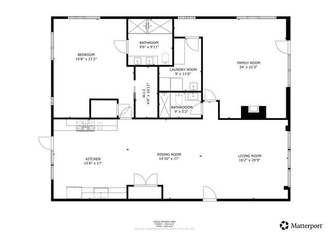 1030 Jackson Street, Columbus, IN 47201