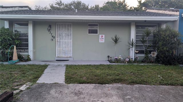 19374 NW 30th Court, Miami Gardens, FL 33056