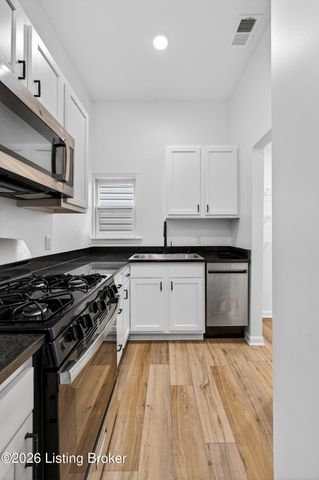 508 Lilly Ave, Louisville, KY 40217