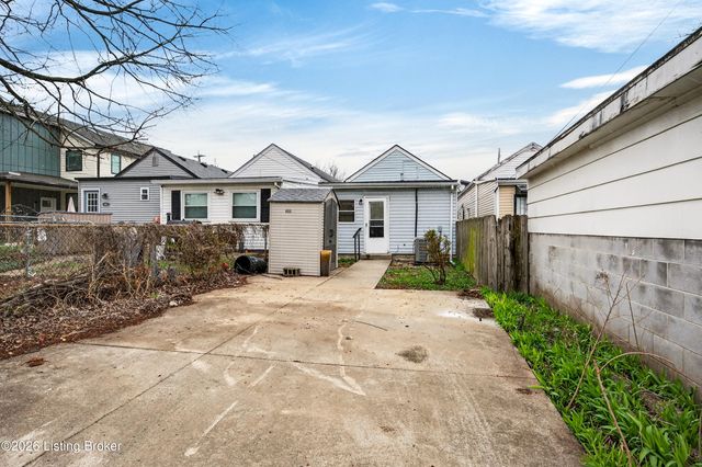 508 Lilly Ave, Louisville, KY 40217