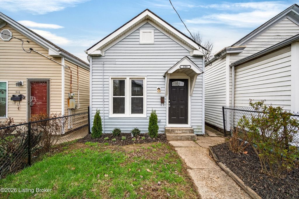 508 Lilly Ave, Louisville, KY 40217