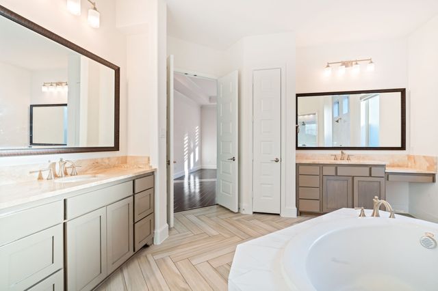 2441 Flat Creek Road, Frisco, TX 75036