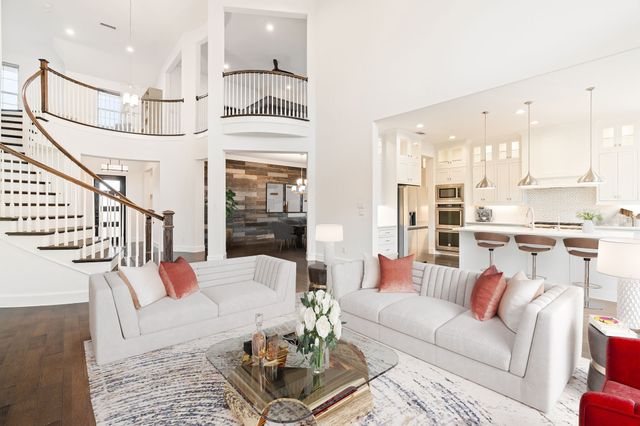 2441 Flat Creek Road, Frisco, TX 75036