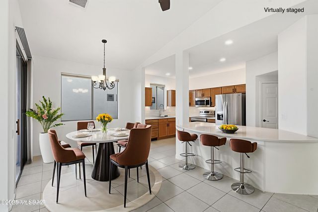 4751 S Longmore Drive, Green Valley, AZ 85622