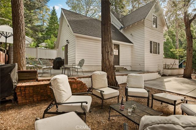 144 Marshall Road, Lake Arrowhead, CA 92352