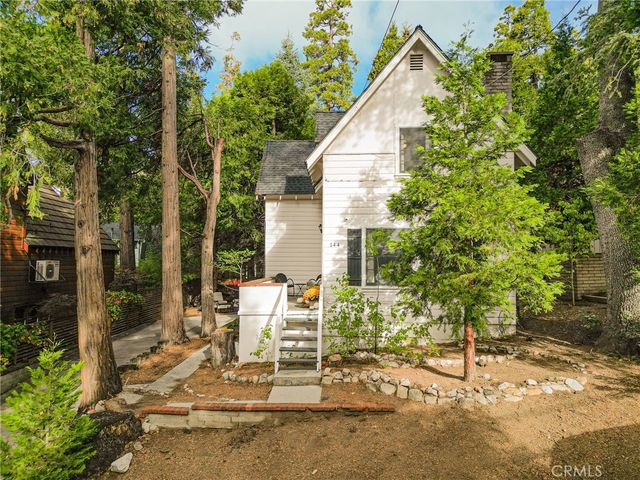 144 Marshall Road, Lake Arrowhead, CA 92352