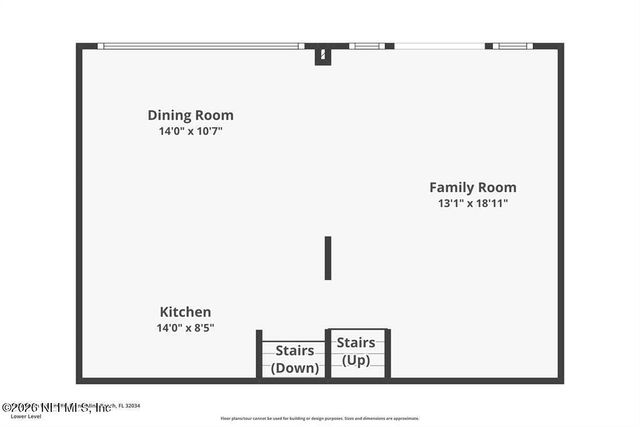 1165 BEACH WALKER Road, Fernandina Beach, FL 32034