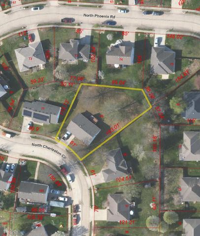 1807 N CHARLESTON CIR, Columbia, MO 65202