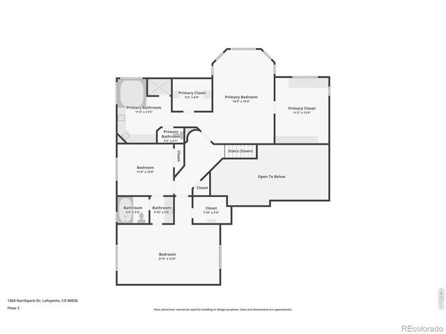 1364 Northpark Drive, Lafayette, CO 80026