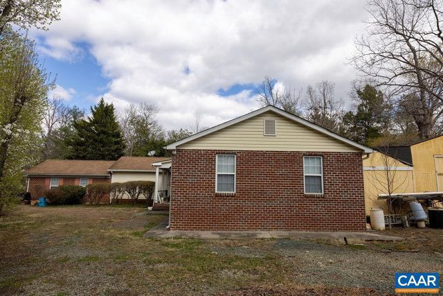 5705 LOUISA RD, Keswick, VA 22947