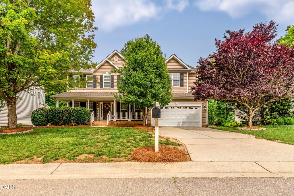 201 Quarryrock Road, Holly Springs, NC 27540
