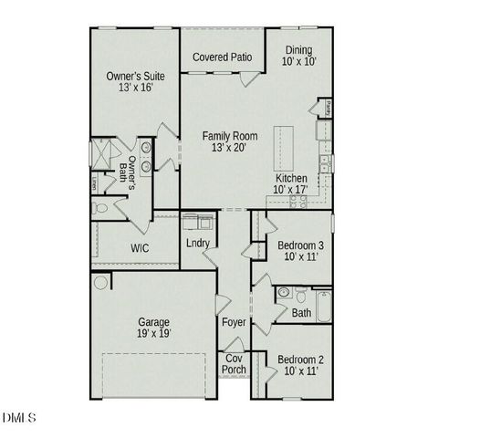 194 E American Marigold Drive, Benson, NC 27504