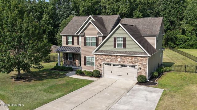 368 Porter Mills Road, Greenville, NC 27858