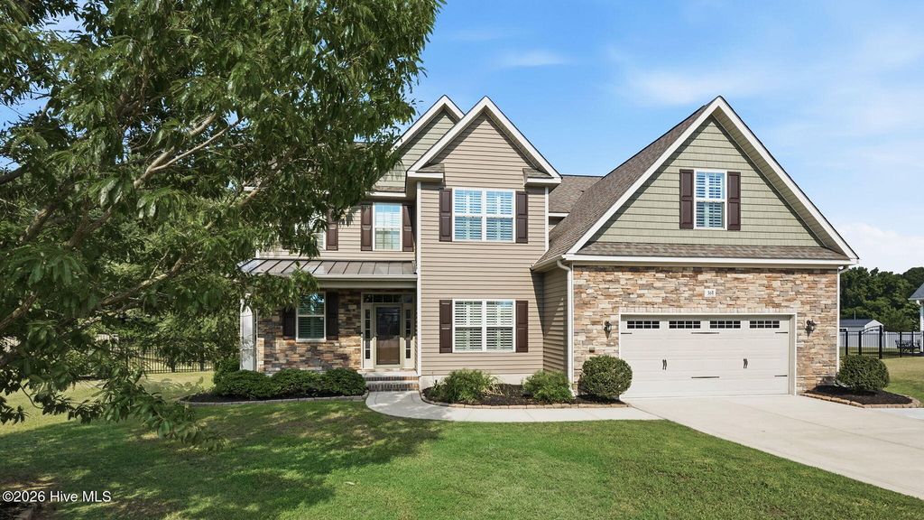 368 Porter Mills Road, Greenville, NC 27858