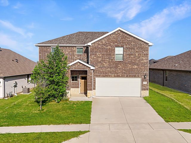 10529 Tuxinaw Trail, Fort Worth, TX 76179